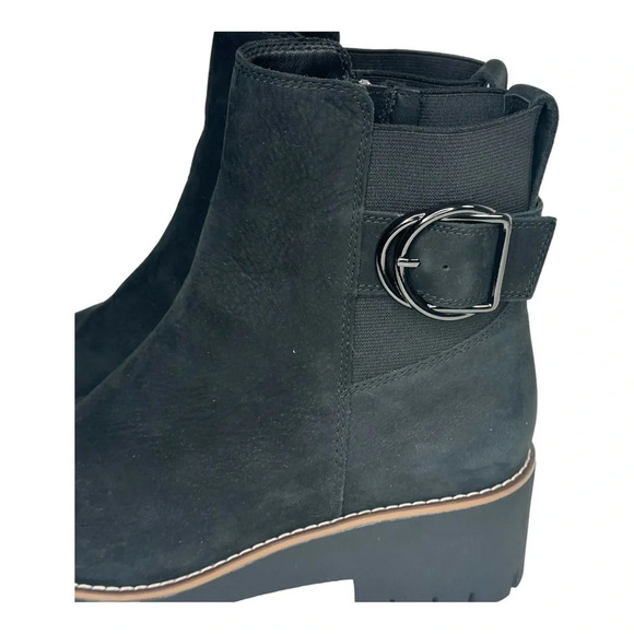 BLONDO Dakota Waterproof Bootie in Black.  Sz: 10 - Picture 4 of 12